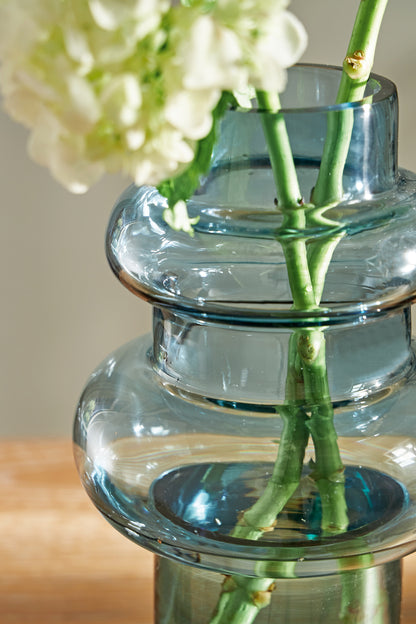 Vallmen Blue Vase - A2000800
