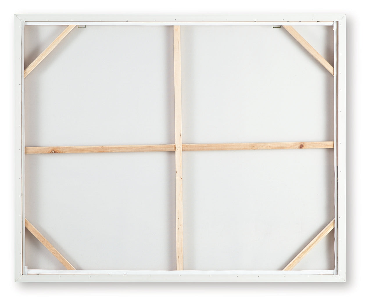 Vallus Blush/Green/Gray Wall Art - A8000524