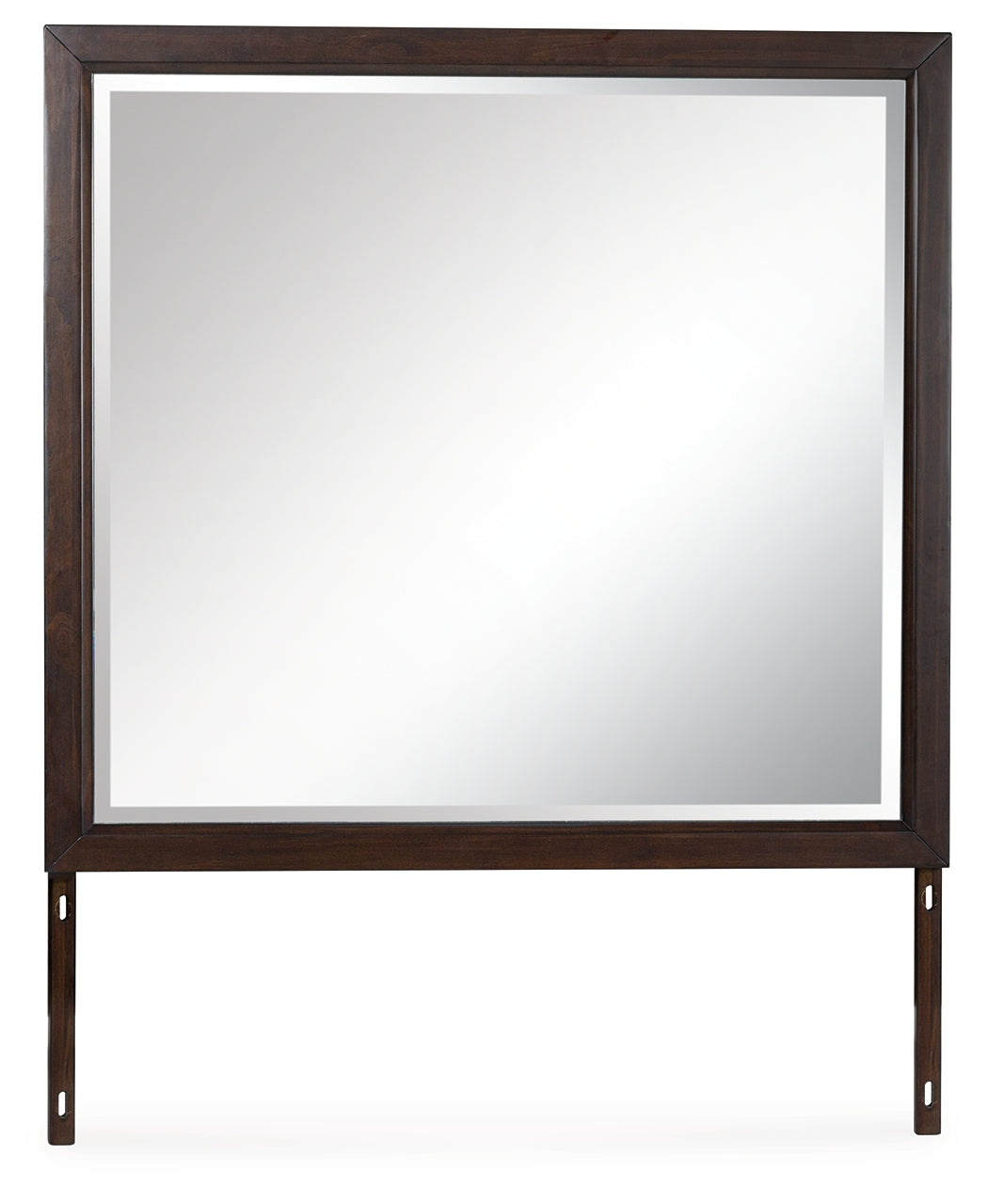 Vanmore Dark Brown Bedroom Mirror - B479-36
