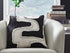 Veerbank Black/Beige Pillow (Set of 4) - A1001114