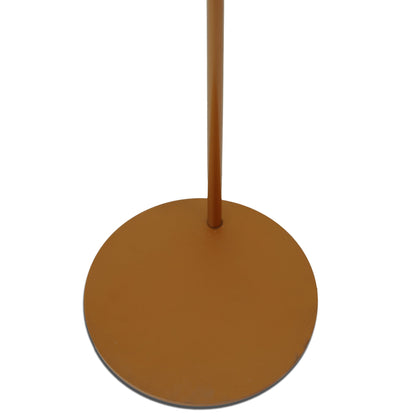Vela Floor Lamp Bronze and Clear - FLL04103401