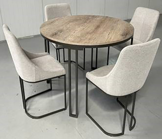 Verano Dining Table - 2203T-45RD