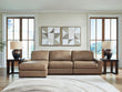 Veronella Sahara 3-Piece Sectional with Chaise - 76106S5