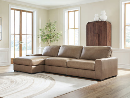 Veronella Sahara 3-Piece Sectional with Chaise - 76106S5