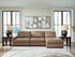 Veronella Sahara 3-Piece Sectional with Chaise - 76106S6