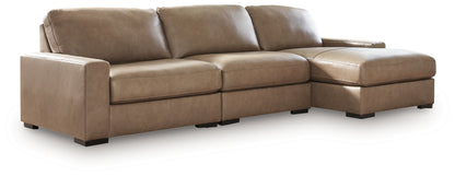 Veronella Sahara 3-Piece Sectional with Chaise - 76106S6