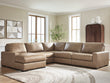Veronella Sahara 5-Piece Sectional with Chaise - 76106S12