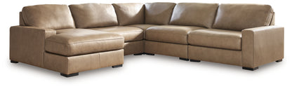 Veronella Sahara 5-Piece Sectional with Chaise - 76106S12