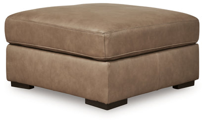 Veronella Sahara Oversized Accent Ottoman - 7610608