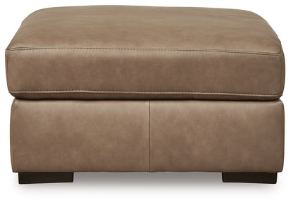 Veronella Sahara Oversized Accent Ottoman - 7610608