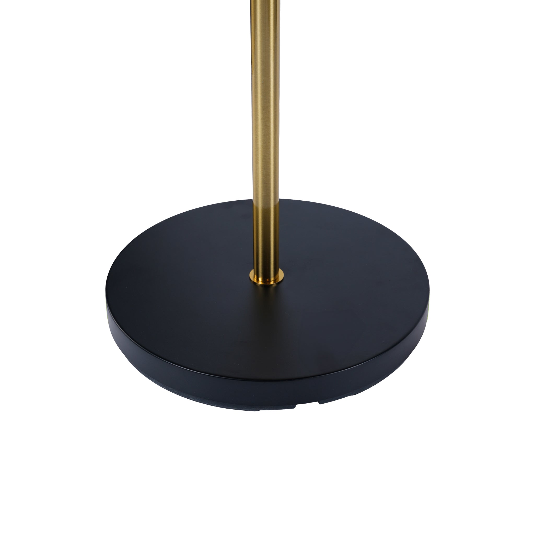Vesper Floor lamp with Black outer and White inner - FLL04002401