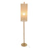 Vialux Floor Lamp - Oak and Natural - FLL04103601