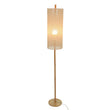 Vialux Floor Lamp - Oak and Natural - FLL04103601