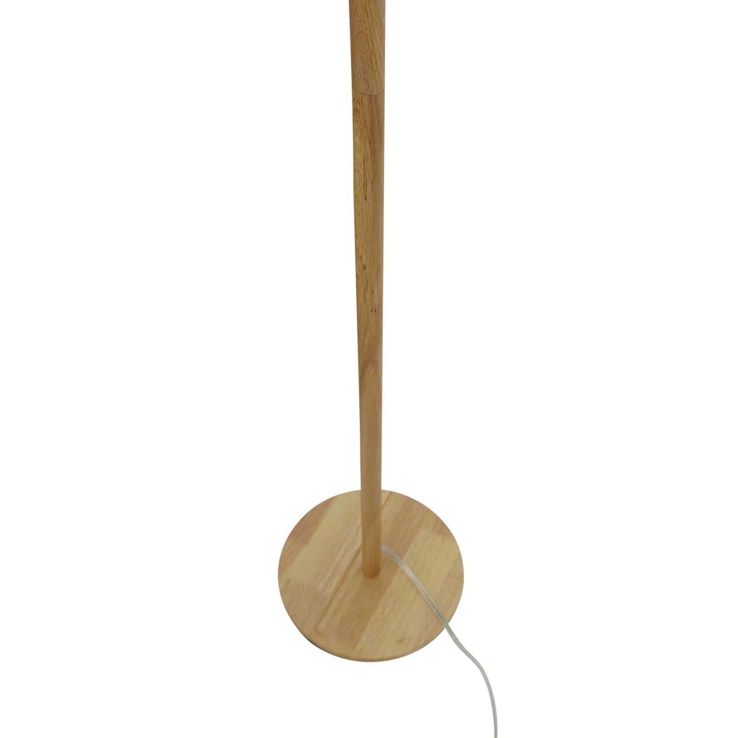 Vialux Floor Lamp - Oak and Natural - FLL04103601