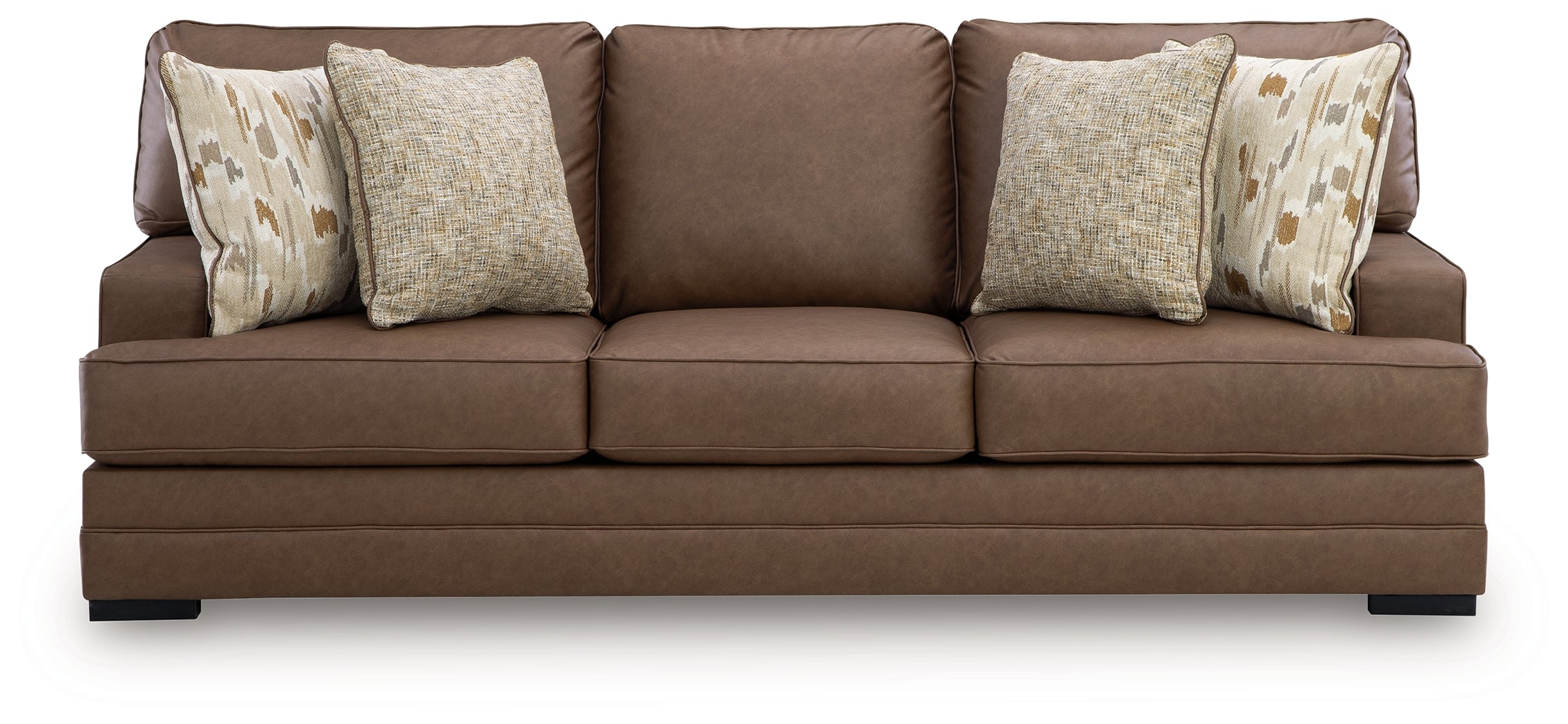VillaCourt Caramel Sofa - 7490938