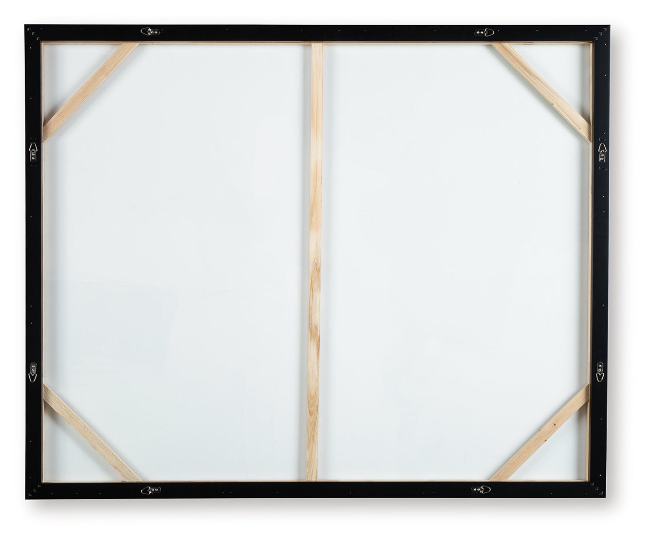 Vinick Green/Gray/White Wall Art - A8000459