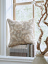 Viveka Brown/Beige Pillow (Set of 4) - A1001146