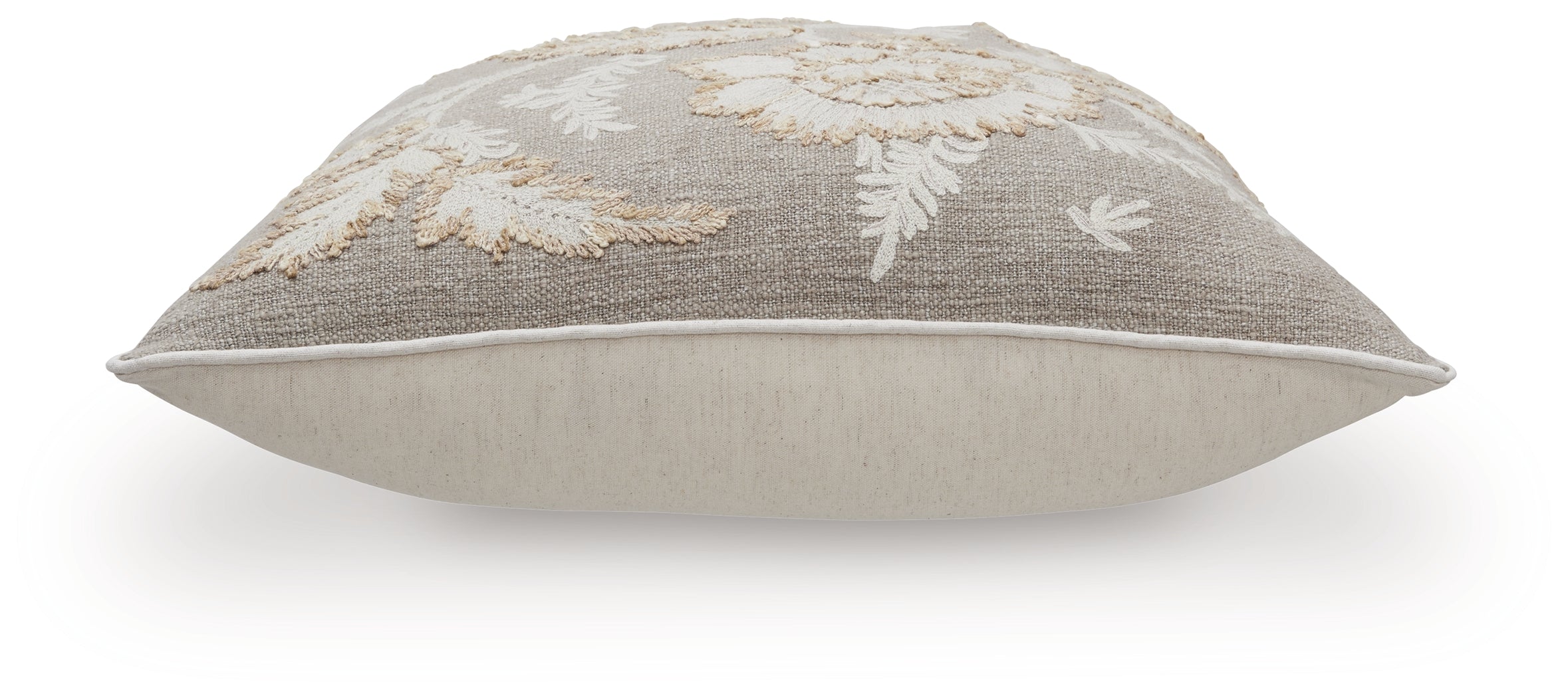 Viveka Brown/Beige Pillow (Set of 4) - A1001146