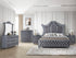 Voltare Gray King Headboard - B2100-K-HB