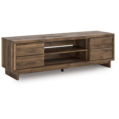 W3367-68 - TV 72"L Stand - W3367-68 - TV 72"L Stand