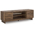 W3367-68 - TV 72"L Stand - W3367-68 - TV 72"L Stand