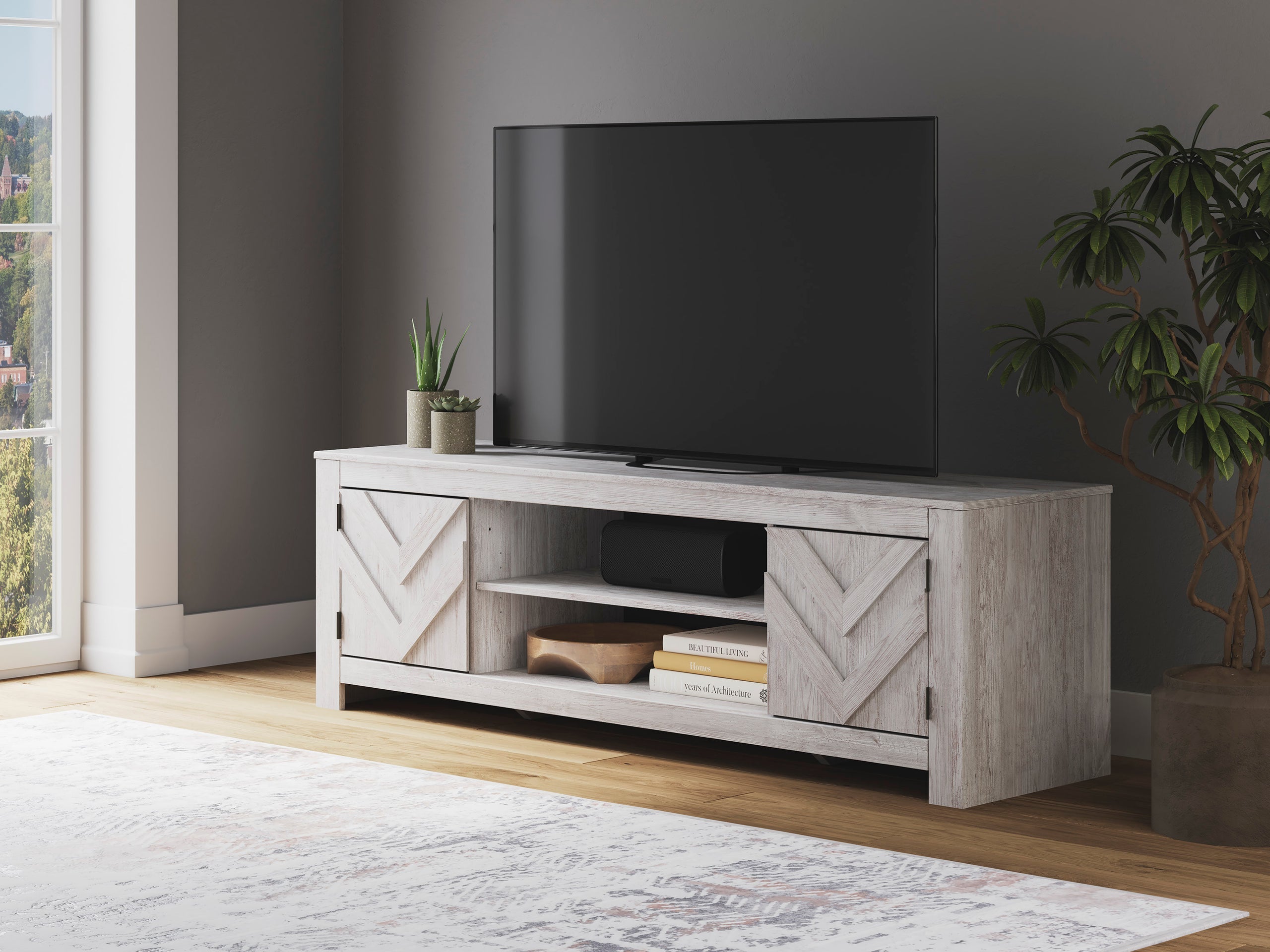 W3788-68 - TV Stand 70"L - W3788-68 - TV Stand 70"L