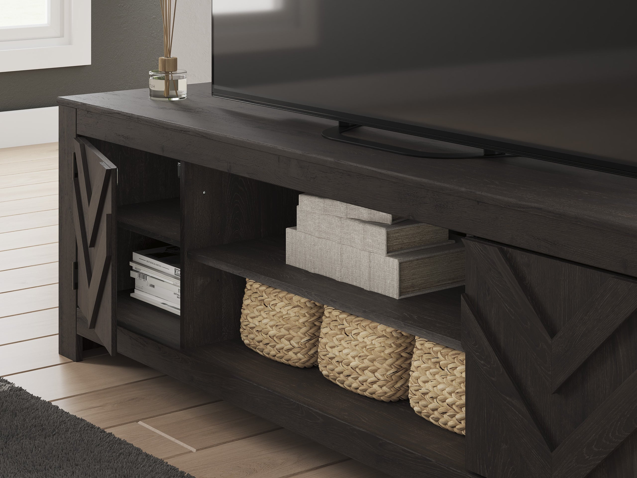 W3789-68 - TV Stand 70"L - W3789-68 - TV Stand 70"L
