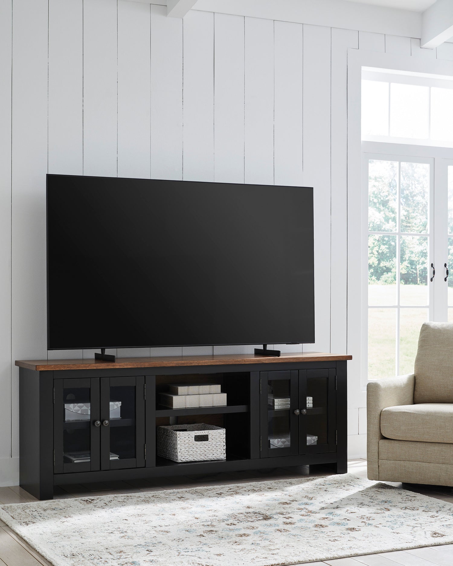 W664-68 - TV Stand 75" L - W664-68 - TV Stand 75" L
