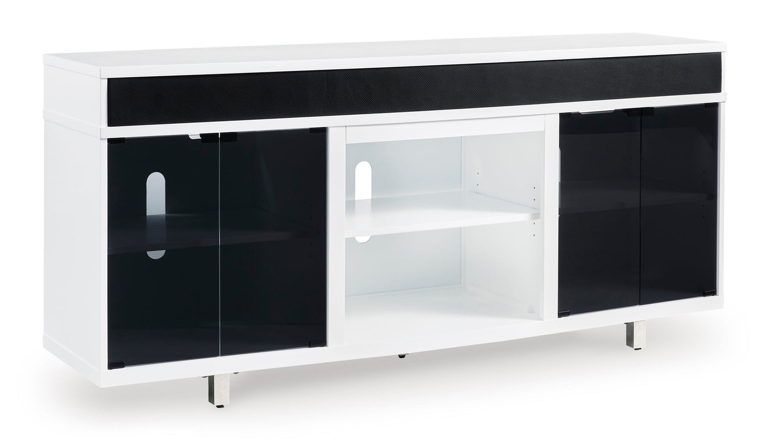 W756-68 TV Stand 72"L - W756-68 TV Stand 72"L