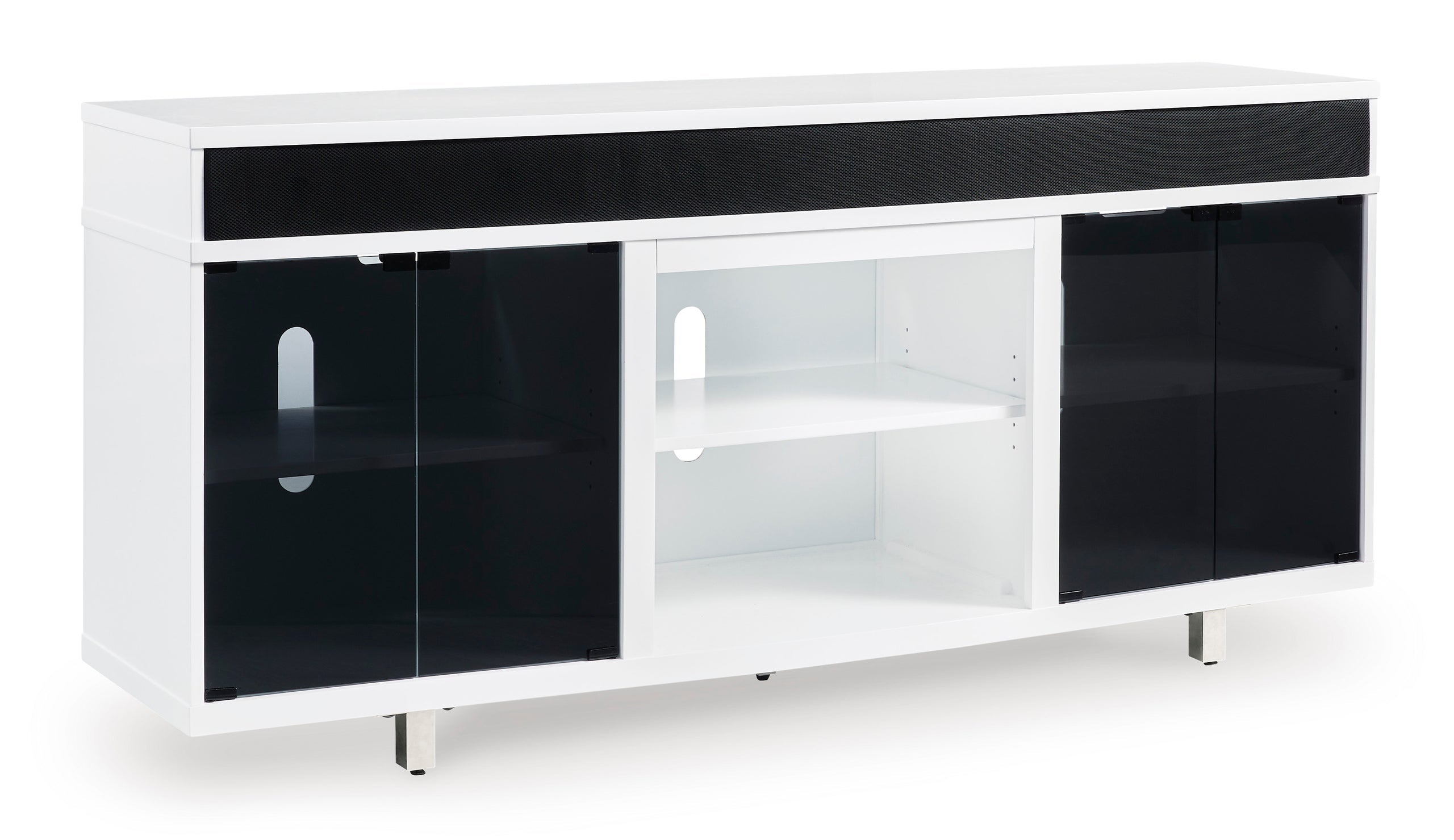 W756-68 TV Stand 72"L - W756-68 TV Stand 72"L