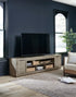 W760-78 - TV Stand 92"L - W760-78 - TV Stand 92"L