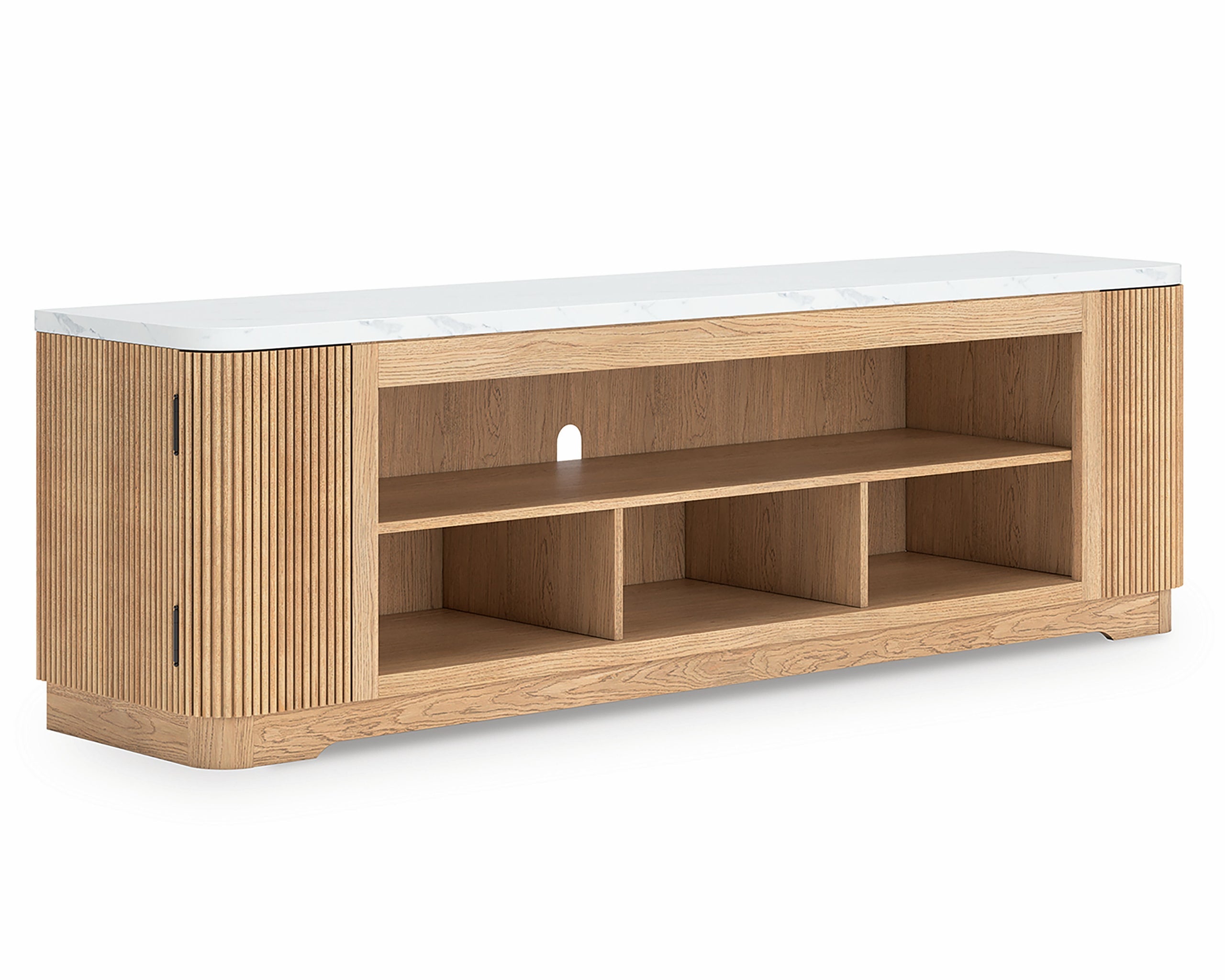 W808-68 TV Stand 79.5"L - W808-68 TV Stand 79.5"L