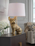 Wadeland Gold Finish Table Lamp - L317054
