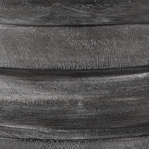 Wahida Distressed Black Table Lamp - L235914
