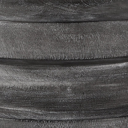 Wahida Distressed Black Table Lamp - L235914
