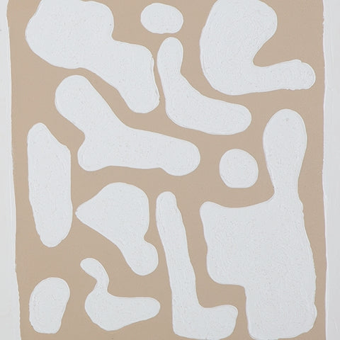 Waldett Beige/White Wall Art (Set of 2) - A8000503