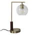 Wander Right Angle Glass Table Lamp - Bronze - TBL04202401