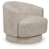 Wardsor Stone Swivel Chair - A3000731