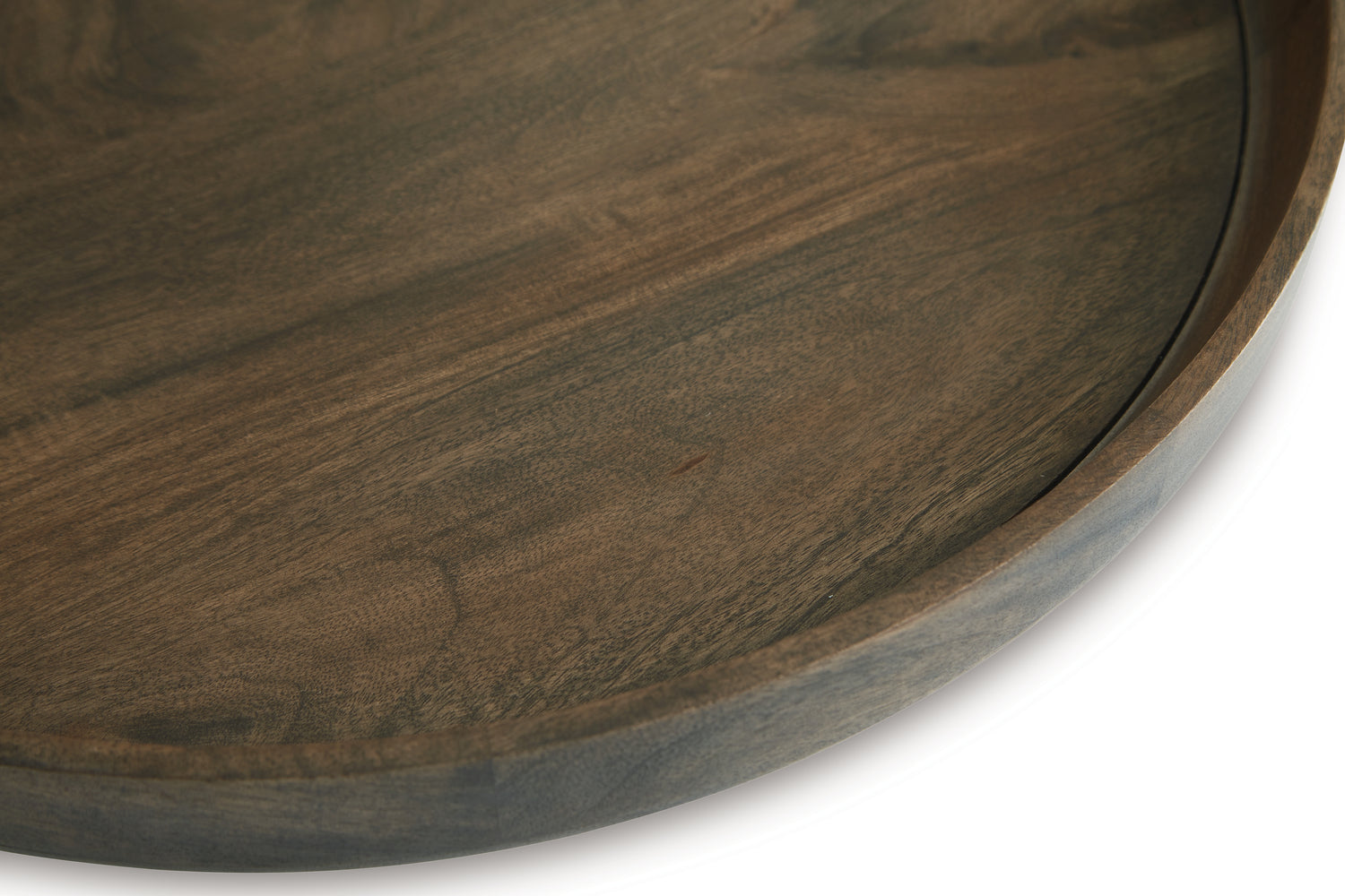 Webbworth Gray Brown Tray - A2000675