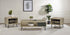 Welsh 3-piece Coffee and End Table Set Distressed Pine - 701038-S3