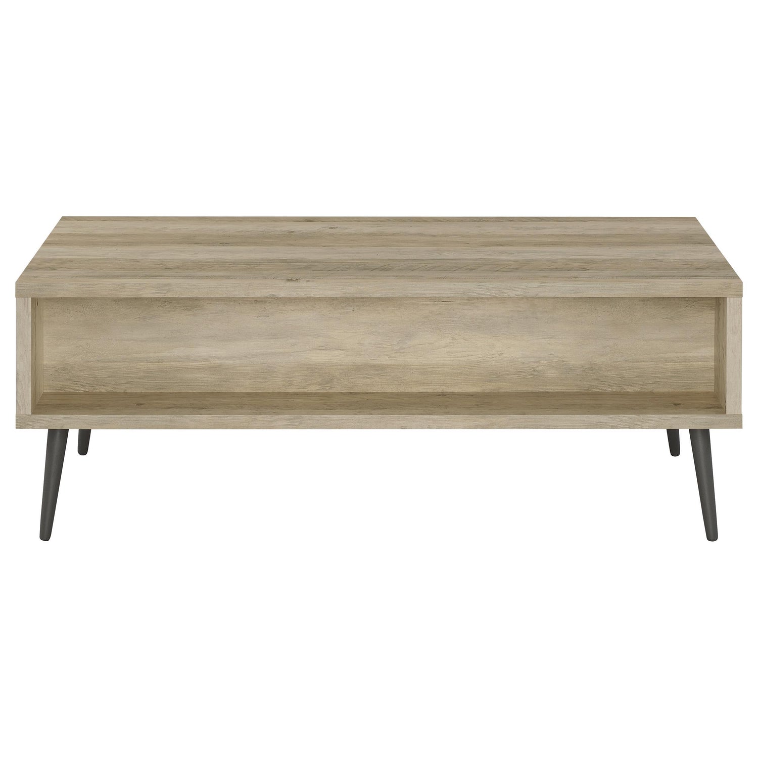 Welsh 3-piece Coffee and End Table Set Distressed Pine - 701038-S3