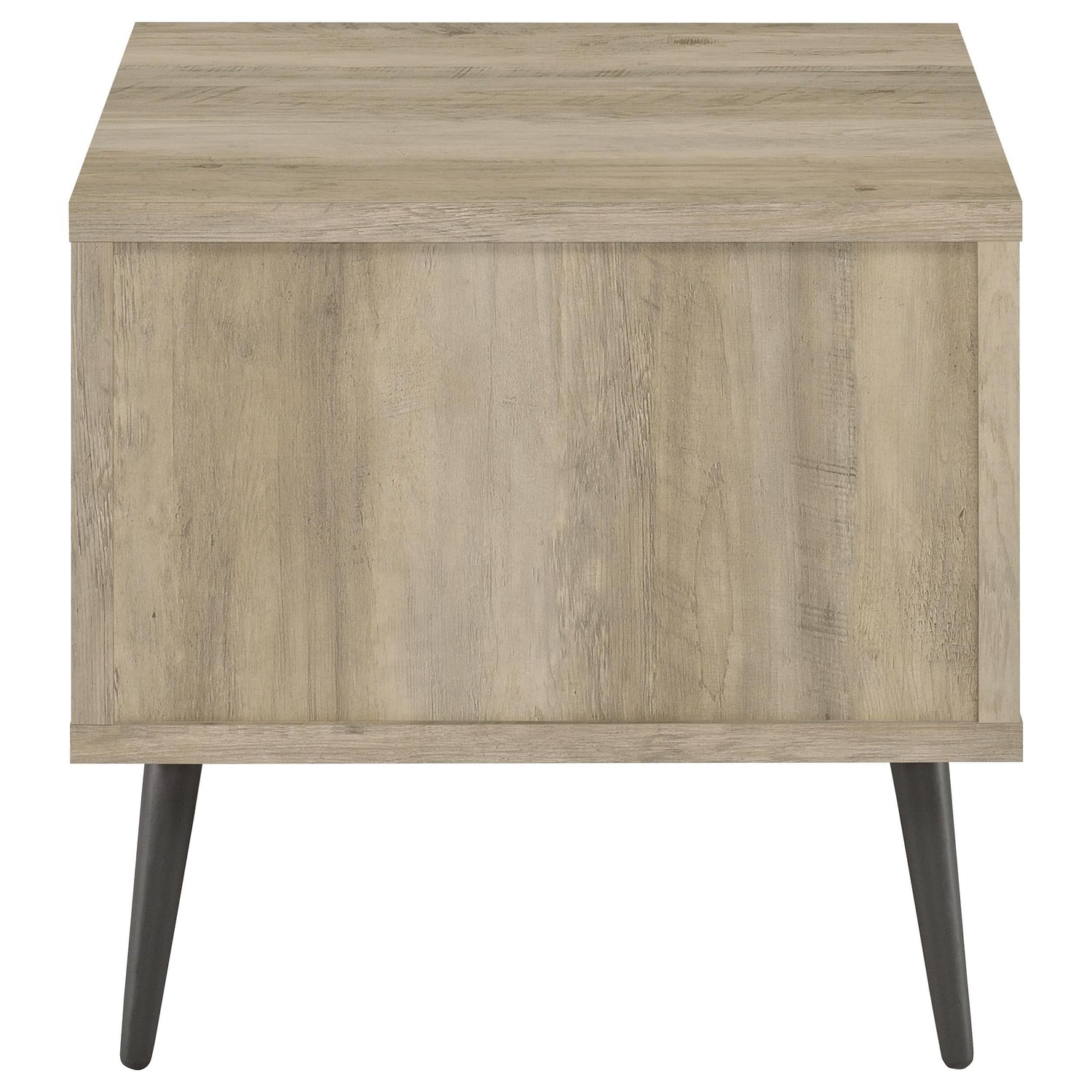 Welsh 3-piece Coffee and End Table Set Distressed Pine - 701038-S3