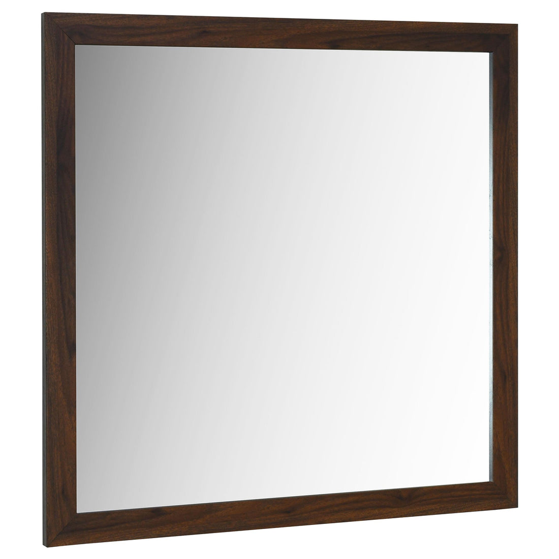 Welsley Dresser Mirror Walnut - 223444