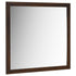 Welsley Dresser Mirror Walnut - 223444