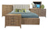 Westcott K Panel Fb-Cerused Natural - B1500-K-FB