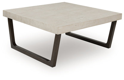 Westenfort Espresso/Gray Table (Set of 2) - T202-12