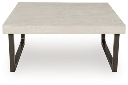Westenfort Espresso/Gray Table (Set of 2) - T202-12