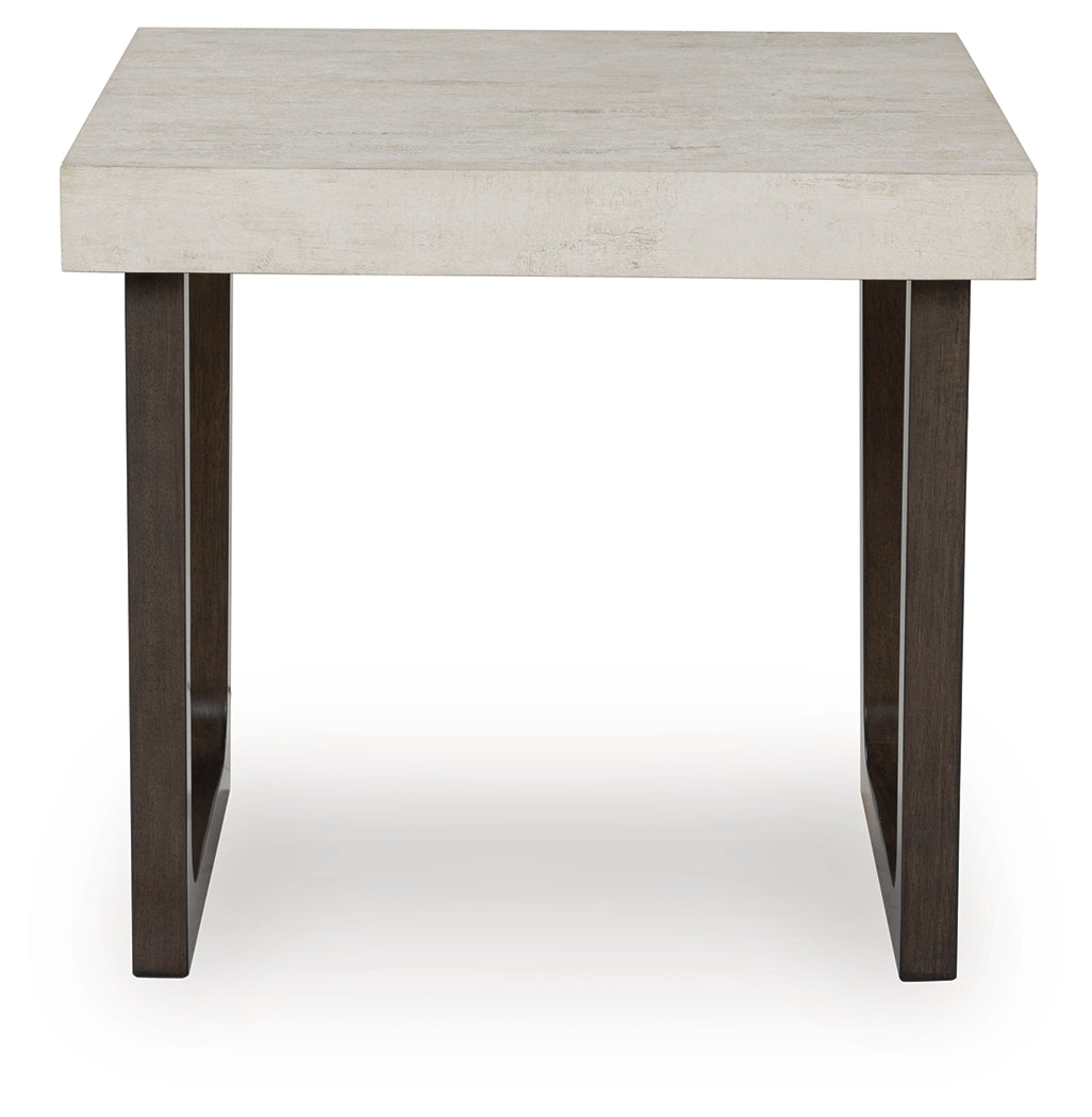 Westenfort Espresso/Gray Table (Set of 2) - T202-12