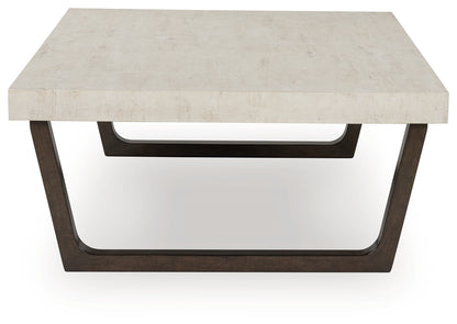 Westenfort Espresso/Gray Table (Set of 2) - T202-12