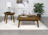 Westerly 2-piece Square Coffee and End Table Set Walnut - 707798-S2